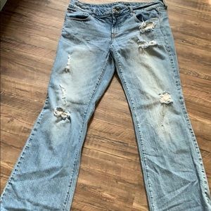American Eagle Favorite Boyfriend jeans 12